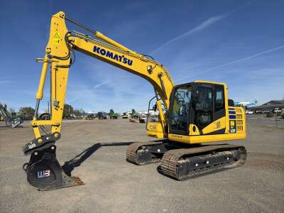 Komatsu PC150LGP-6K Excavator Factory Service Manual-7 Komatsu PC150LGP-6K Excavator Factory Service Manual