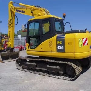 Komatsu Pc130-6k Excavator Workshop Service Manual Komatsu Pc130-6k Excavator Workshop Service Manual