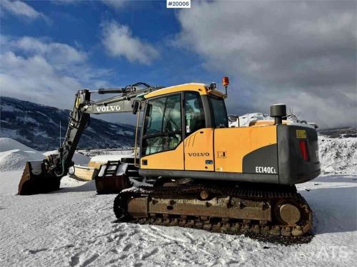 Volvo Ec140cl Excavator Service Repair Manual