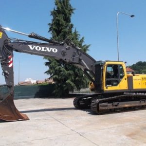 Volvo Ec290 Nlc Excavator Factory Service Repair Manual