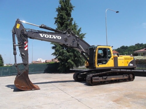 Volvo Ec290 Nlc Excavator Factory Service Repair Manual