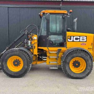 JCB 412 Wheel Loader Parts Catalog Manual