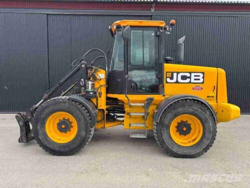 JCB 412 Wheel Loader Parts Catalog Manual