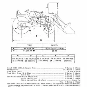1-Case 580B Hydrostatic Drive Tractor Operators Owner Manual Case 580B Hydrostatic Drive Tractor Operators Owner Manual
