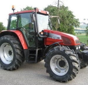 Case CS CS78 CS86 CS94 Repair Manual