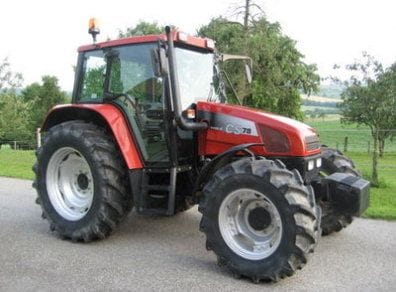 Case CS CS78 CS86 CS94 Repair Manual