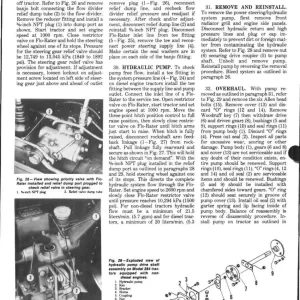 1-Case IH 284 Tractor Service Repair Factory Manual Case IH 284 Tractor Service Repair Factory Manual