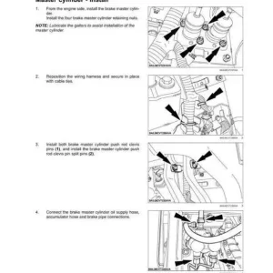 Case Ih Puma 165 Cvx, Puma 180 Cvx, Puma 195 Cvx Tractor Service Repair Manual