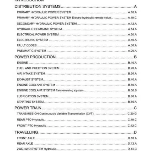Case Ih Puma 165 Cvx, Puma 180 Cvx, Puma 195 Cvx Tractor Service Repair Manual