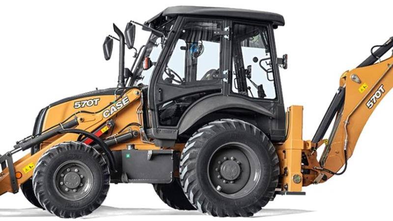 Case 570nxt Tier 4 Tractor Loader Operators Manual