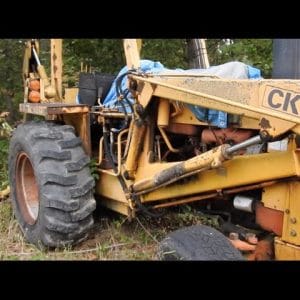 Case 580ck Loader Backhoe Series B Tractor Model 35 Parts Manual