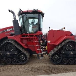 Case IH Steiger 400 450 500 550 600 Quadtrac Tier 2 Operators Manual