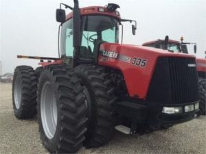 Case Ih Steiger 335 385 435 485 535 Tractor Operators Pdf Manual