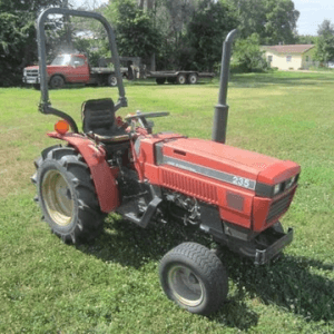 Case International IH 235 235H 245 255 265 275 Tractor Service Manual