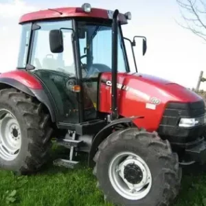 Case JX55 JX65 JX75 JX85 JX95 Operator Manual