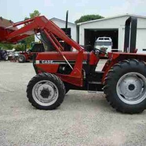 International Case tractor 395 495 Operator Pdf Manual
