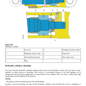 Volvo EW 140 Wheeled Excavator Service Repair Shop Manual