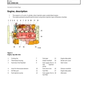 Volvo Ecr235d L Ecr235dl Excavator Workshop Service Manual