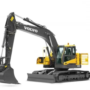 Volvo Ecr235d L Ecr235dl Excavator Workshop Service Manual