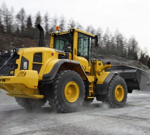 Volvo L110g Wheel Loader Workshop Service Repair Manual