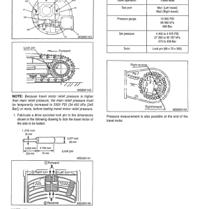 Case 9050b Excavator Operators Manual Download