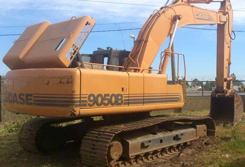 Case 9050b Excavator Operators Manual Download