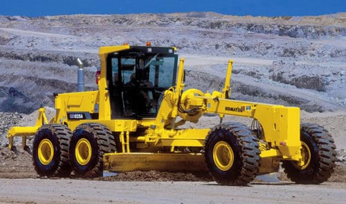 Komatsu GD825A-2 Factory Service Repair Manual