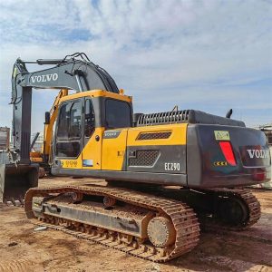 Volvo Ec290, Ec290 Lc Excavator Service Parts Manual