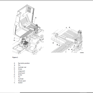 Volvo Ec290b Fx Ec290bfx Excavator Service Parts Catalogue Manual