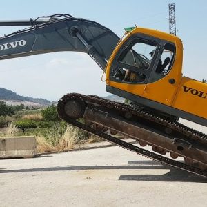 Volvo Ec290b Fx Ec290bfx Excavator Service Parts Catalogue Manual
