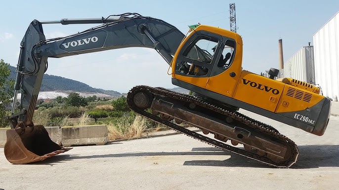 Volvo Ec290b Fx Ec290bfx Excavator Service Parts Catalogue Manual
