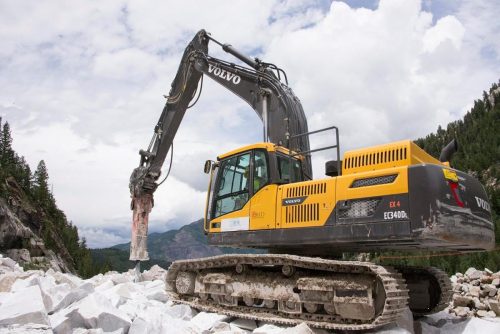 Volvo Ec340d L Ec340dl Workshop Service Manual