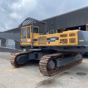 Volvo Ec650 Excavator Service Repair Manual