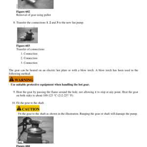 Volvo Ec650 Excavator Service Repair Manual