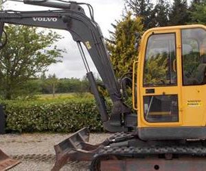 volvo ec70 specs Excavator Service Parts Manual