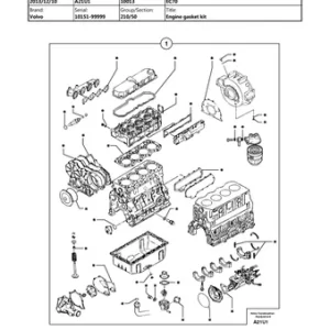 volvo ec70 specs Excavator Service Parts Manual