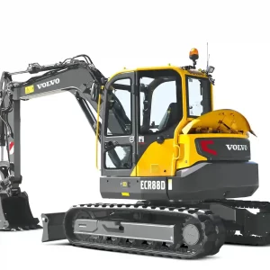 Volvo Ecr88d Workshop Excavator Repair Manual