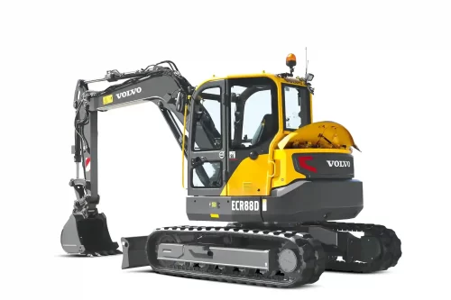 Volvo Ecr88d Workshop Excavator Repair Manual