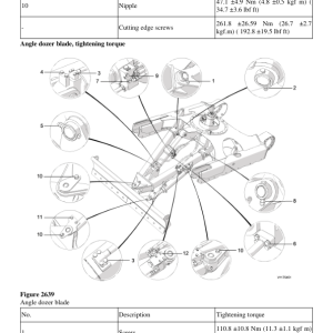 Volvo Ecr88d Workshop Excavator Repair Manual