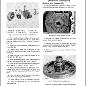 Volvo Ew70 Workshop Excavator Service Manual