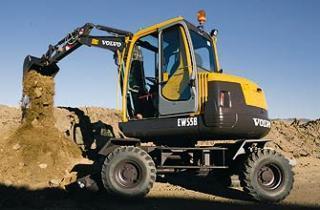 Volvo Ew70 Workshop Excavator Service Manual