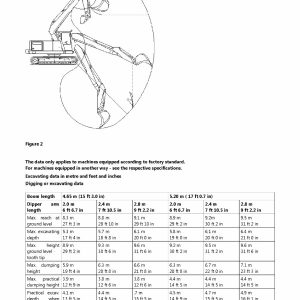 Volvo Ec200 Ackerman Excavator Service Repair Manual