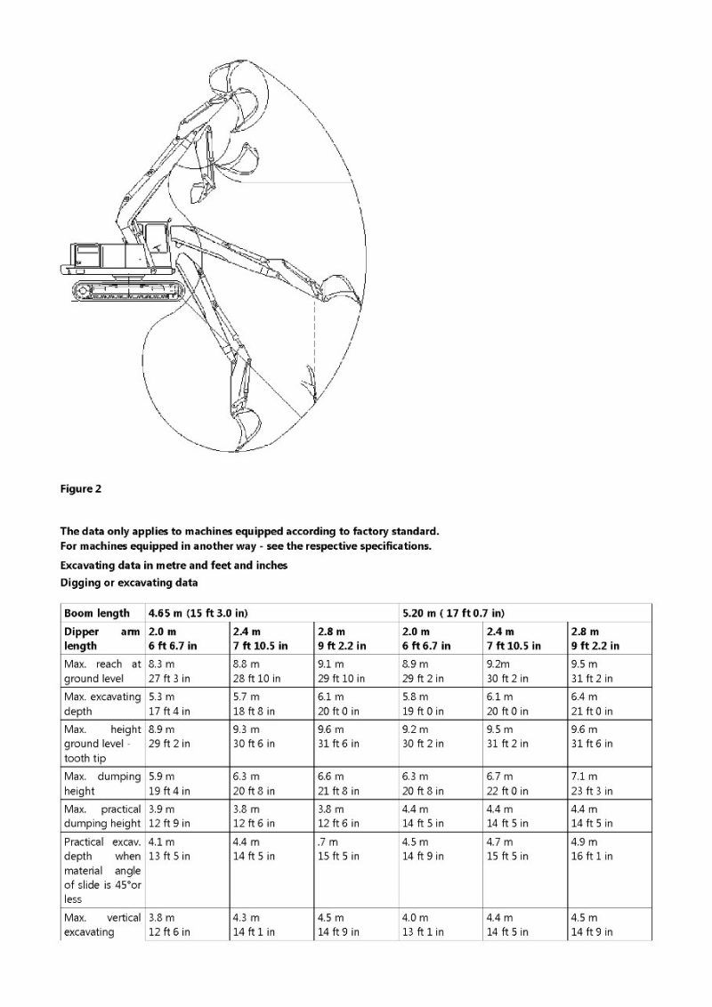 Volvo Ec200 Ackerman Excavator Service Repair Manual