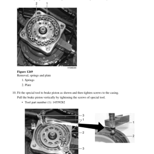 Volvo Ec235d Nl Ec235dnl Excavator Workshop Service Repair Manual