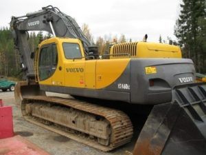 Volvo Ec460lc Ec460 Lc Excavator Workshop Service Repair Manual