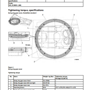 Volvo Ec480dl Workshop Service Repair Manual