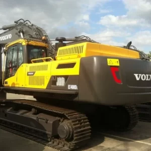 Volvo Ec480dl Workshop Service Repair Manual