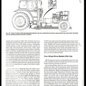 2-Massey Ferguson 362 365 375 Service Repair Manual Massey Ferguson 362 365 375 Service Repair Manual