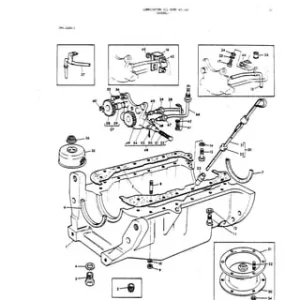 2-Massey Ferguson Mf35 Mf-35 Workshop Service Repair Manual Massey Ferguson Mf35 Mf-35 Workshop Service Repair Manual