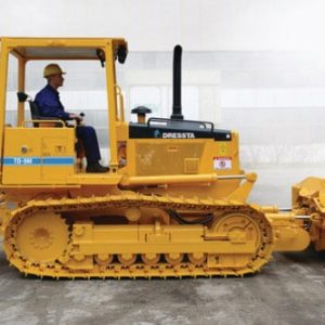 Komatsu Td-7h, Td-8h, Td-9h Crawler Tractor Workshop Service Repair Manual